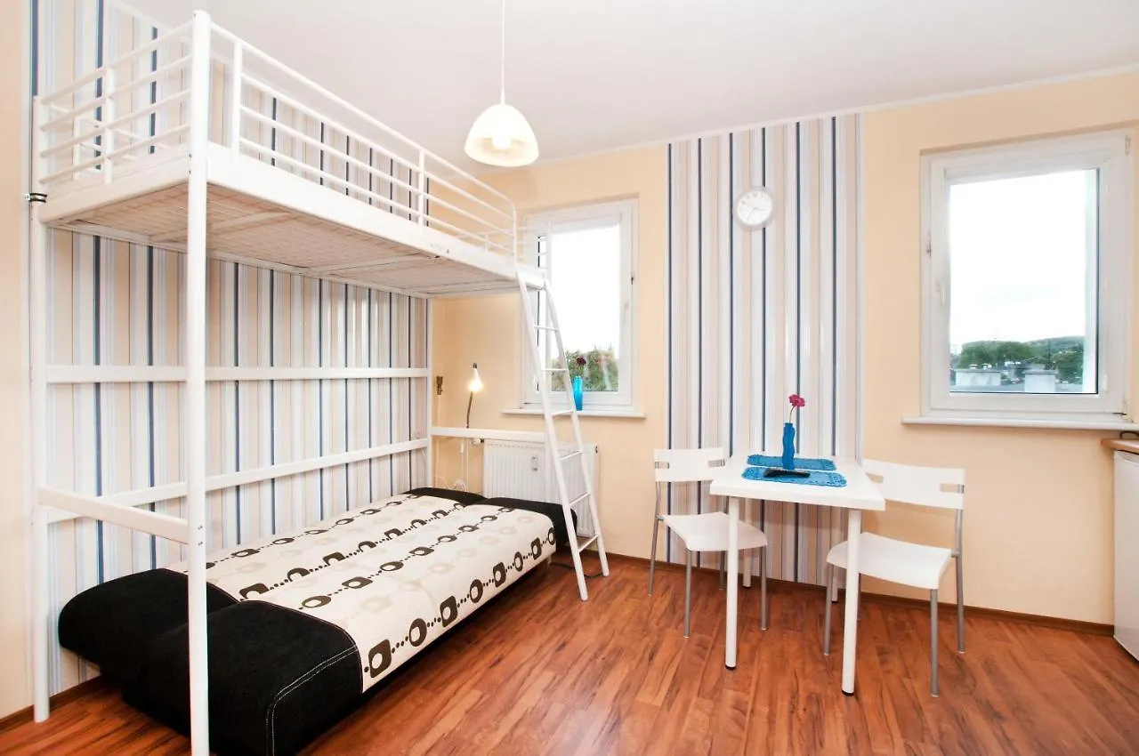 Studio Kapitanskie Apartment Sopot 0*,