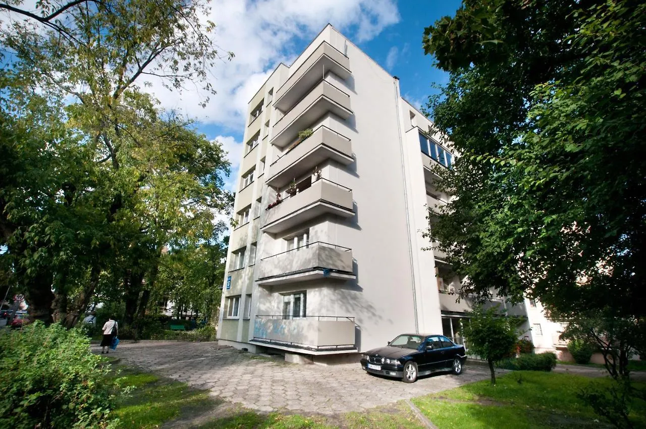 Studio Kapitanskie Apartment Sopot