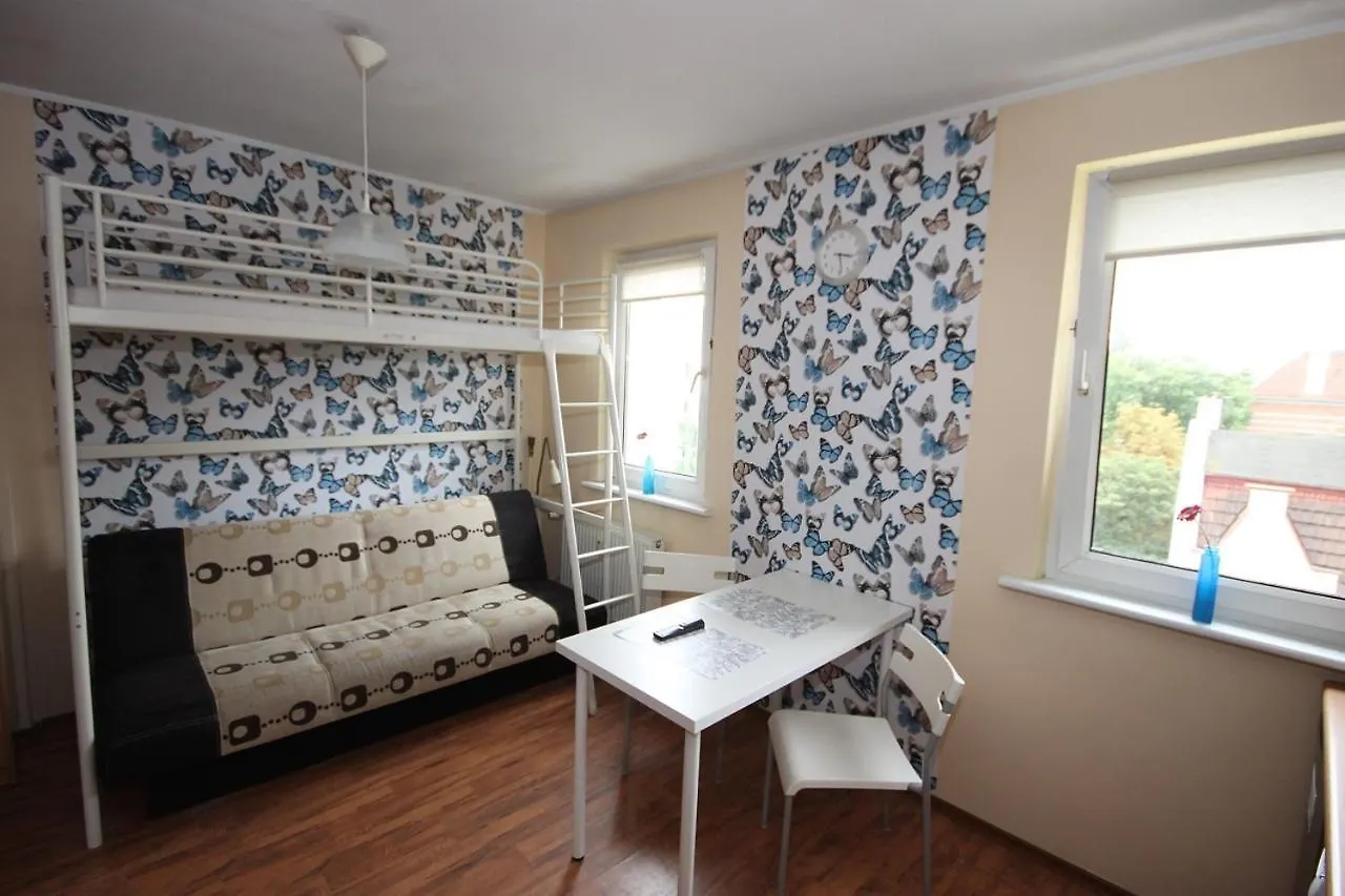 Studio Kapitanskie Apartment Sopot