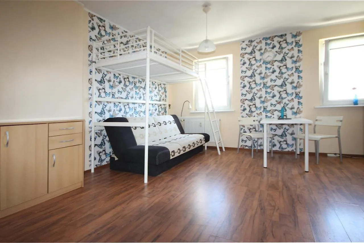 Studio Kapitanskie Apartment Sopot