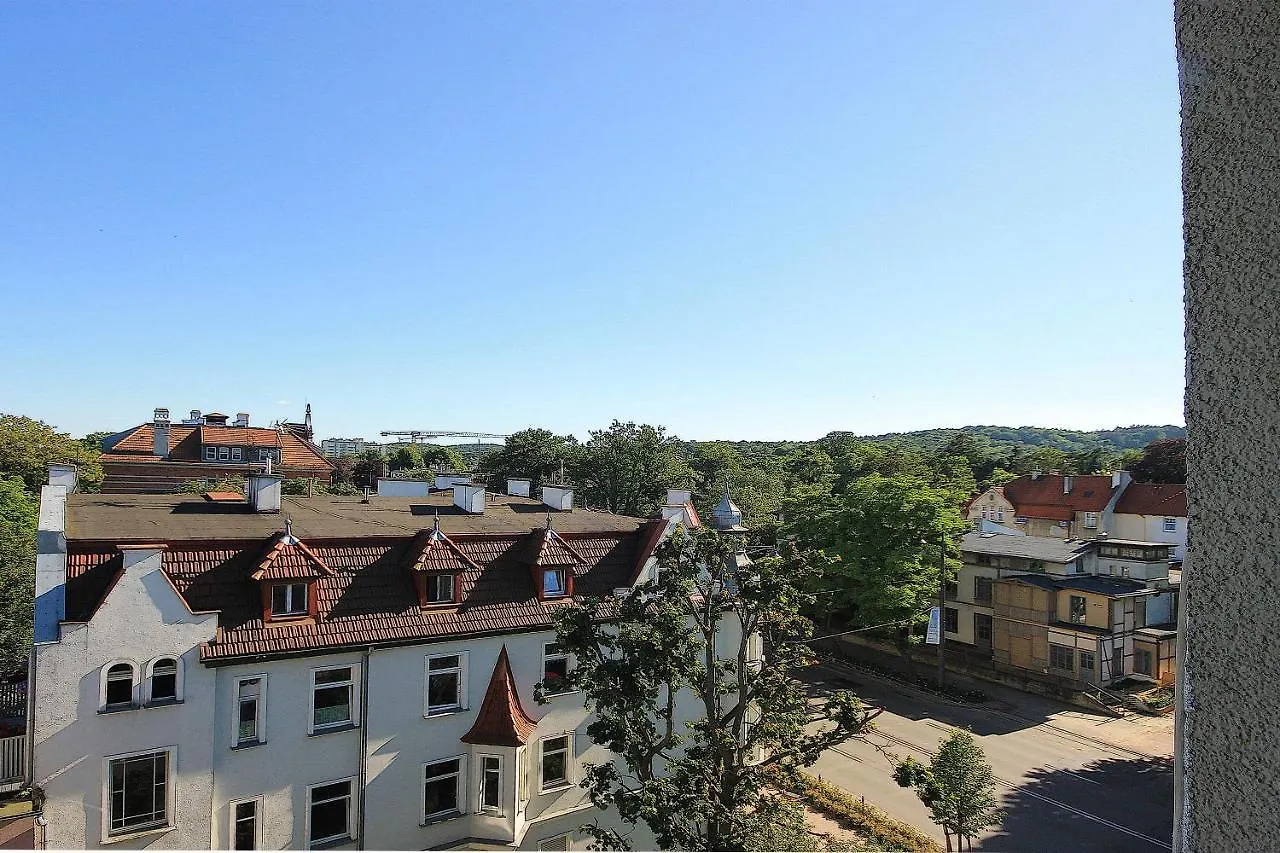 Studio Kapitanskie Apartment Sopot