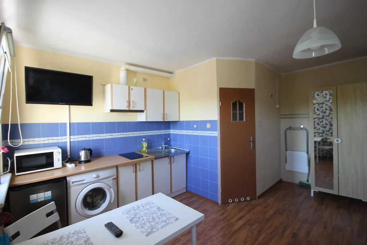 Studio Kapitanskie Apartment Sopot