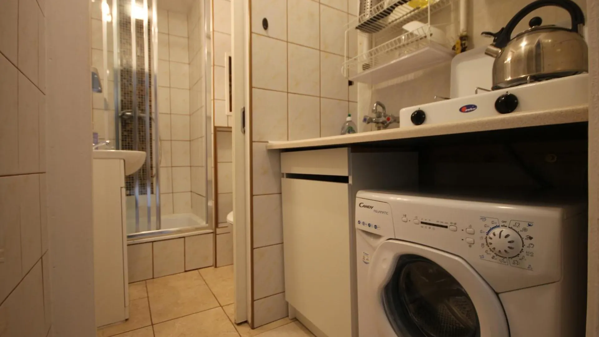 Studio Kapitanskie Apartment Sopot