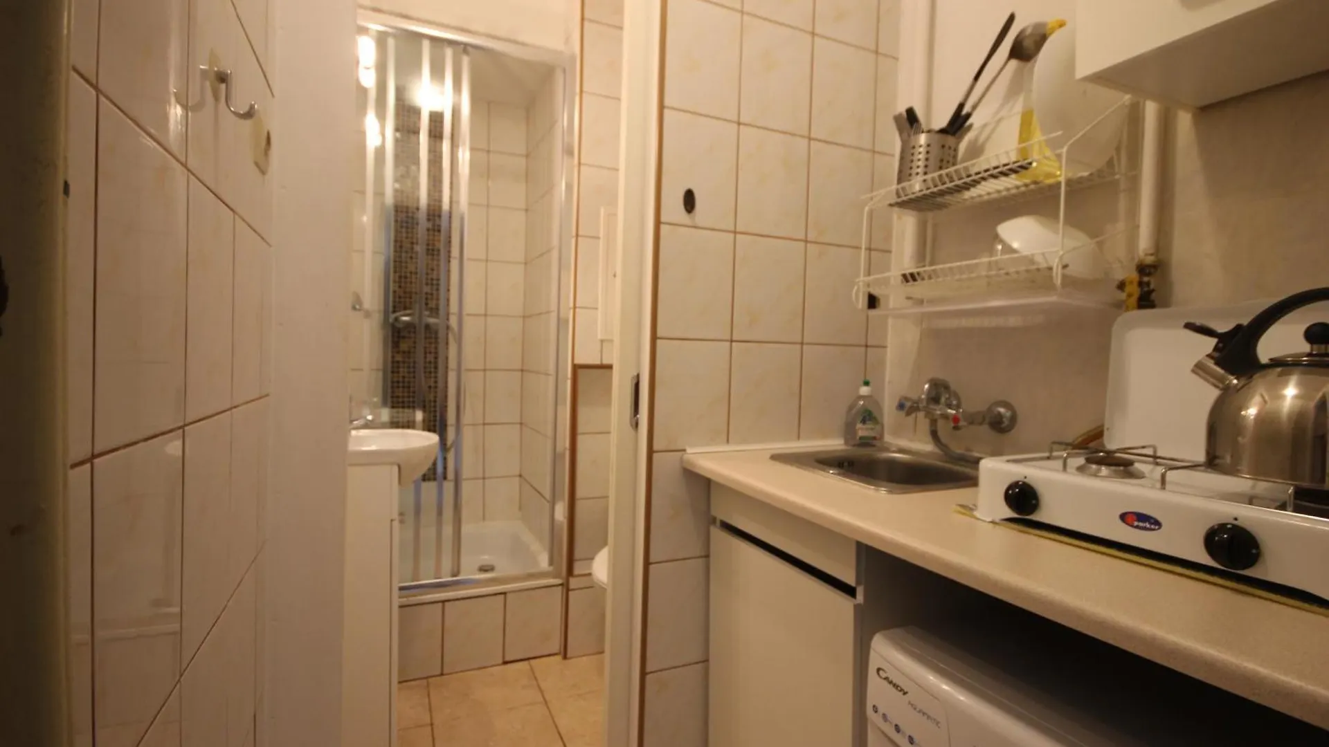 Studio Kapitanskie Apartment Sopot 0*,  Poland