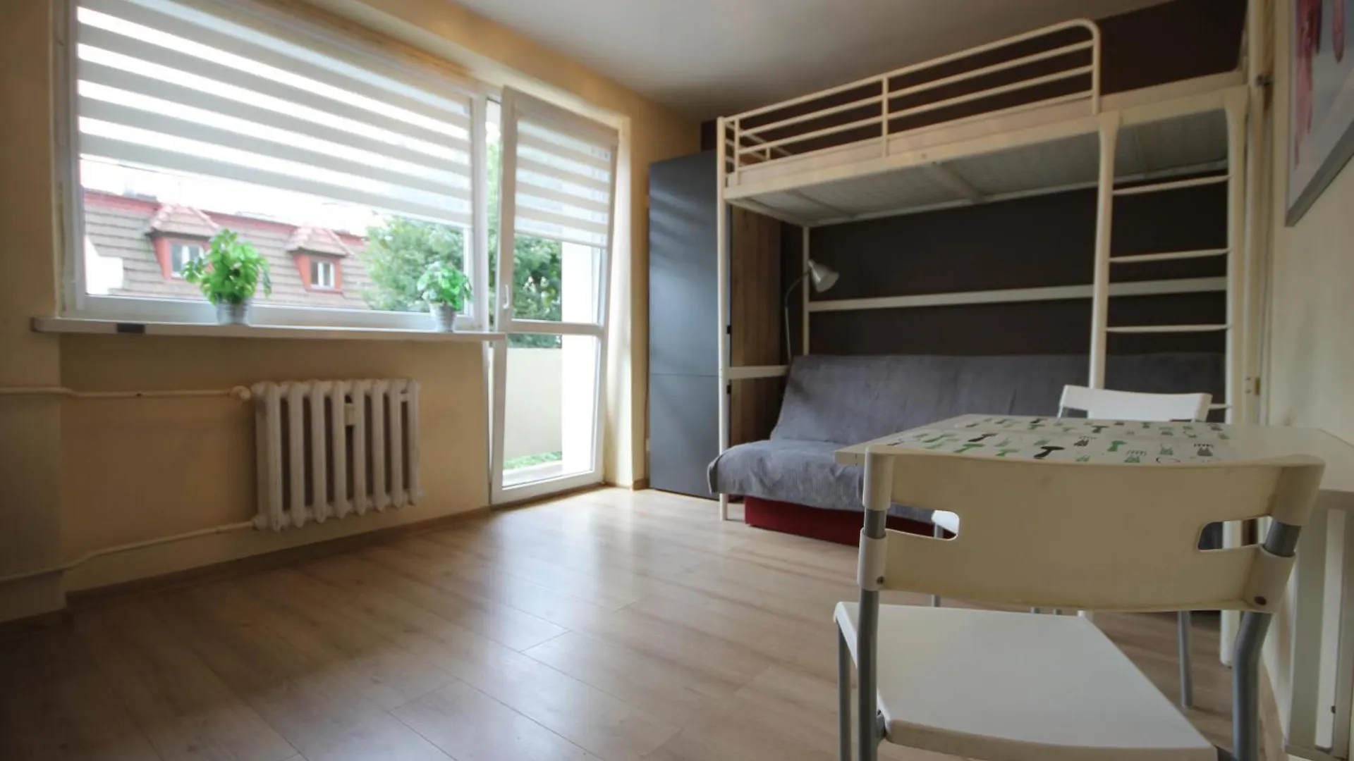 Studio Kapitanskie Apartment Sopot