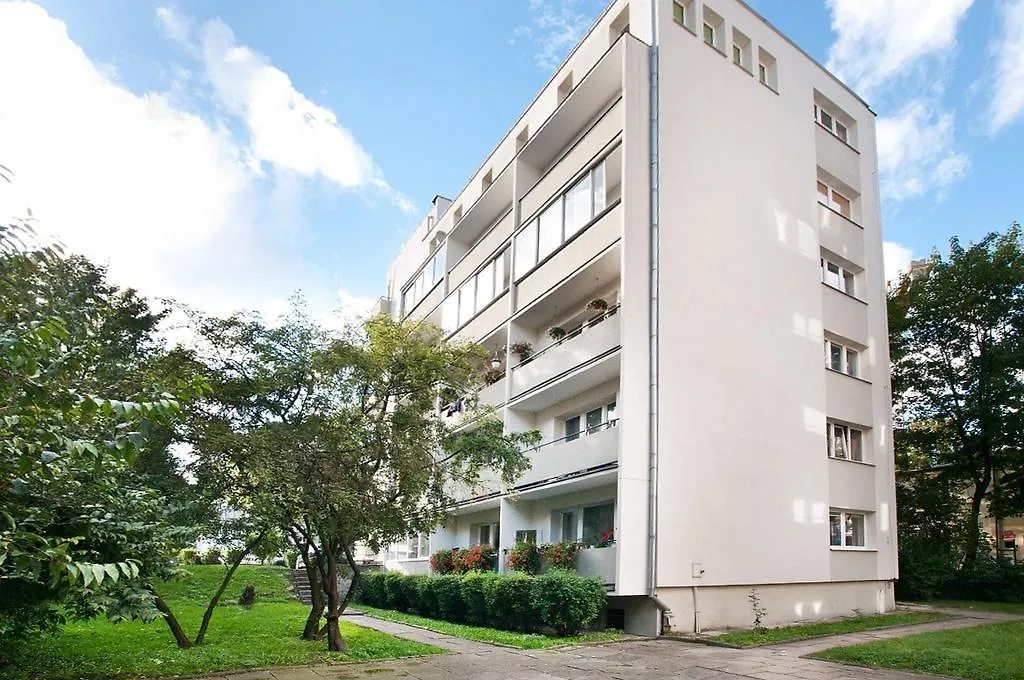 Studio Kapitanskie Apartment Sopot