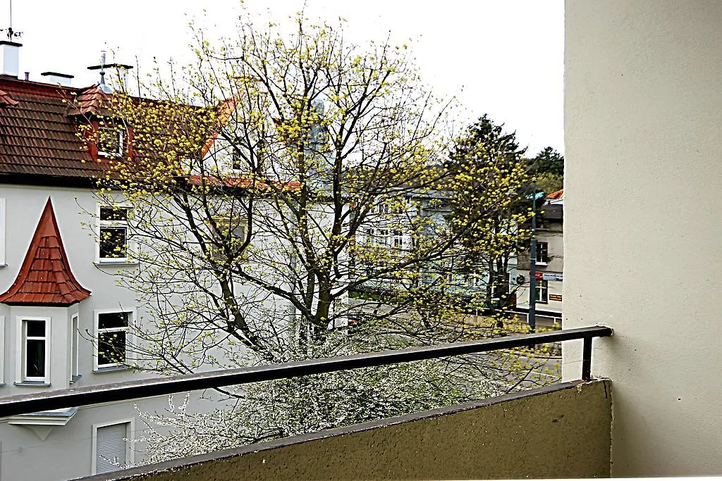 Studio Kapitanskie Apartment Sopot Poland
